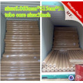 PVC Material and Packaging Film Usage PVC FILM SUPER CLEAR HIGH DEGREE TRANSPARENCY